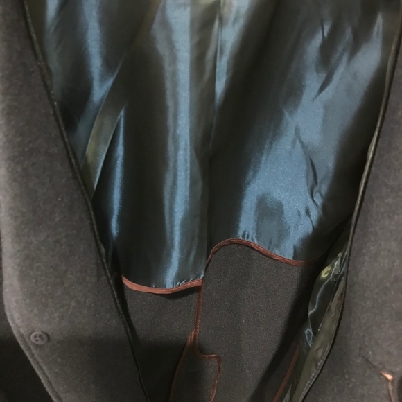 Michael Kors Wool Blend Topcoat - Picture 7 of 7